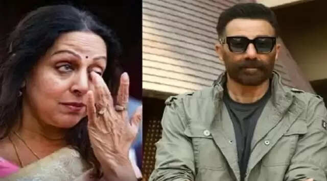 सनी देओल और हेमा मालिनी के बीच सुलह: धर्मेंद्र के निधन के बाद की मुलाकात