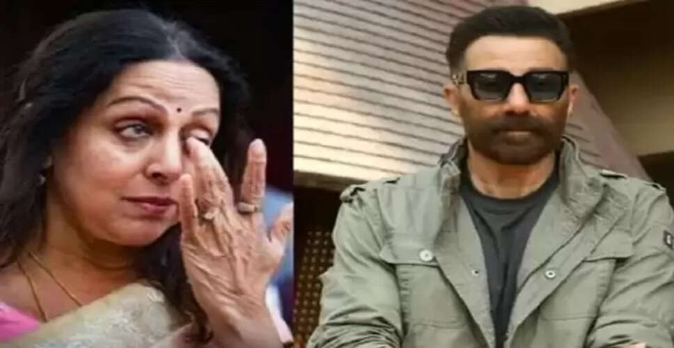 सनी देओल और हेमा मालिनी के बीच सुलह: धर्मेंद्र के निधन के बाद की मुलाकात