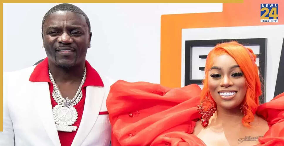Akon की शादी में संकट: पत्नी Tomeka Thiam ने किया तलाक का दावा