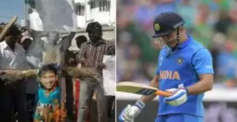 एमएस धोनी के करियर के 6 विवाद जो उन्हें हमेशा याद रहेंगे