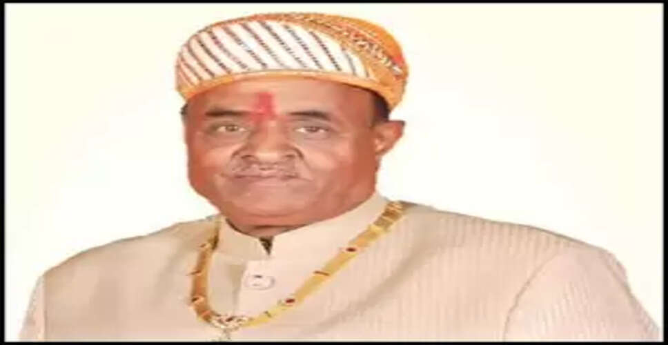 उदयपुर के भाजपा नेता वीरेंद्र बापना की डेंगू से मौत