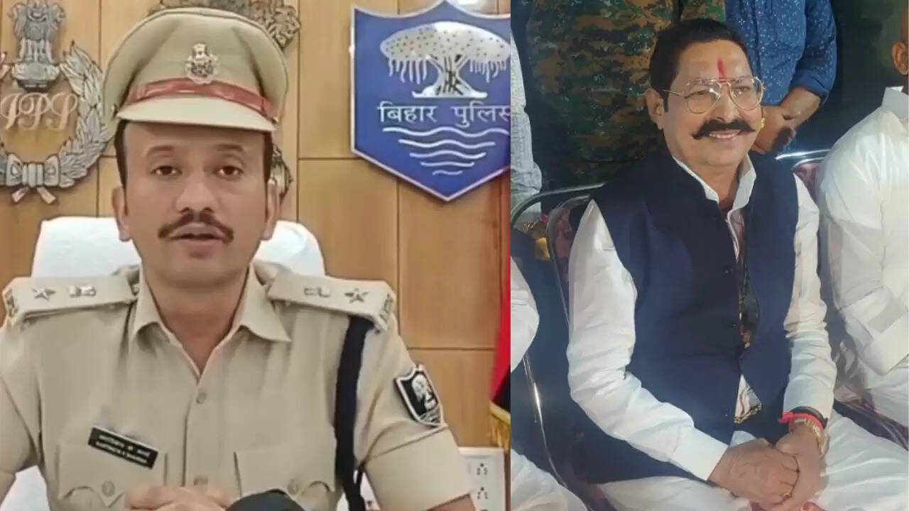 अनंत सिंह की गिरफ्तारी: जानें IPS कार्तिकेय शर्मा के बारे में