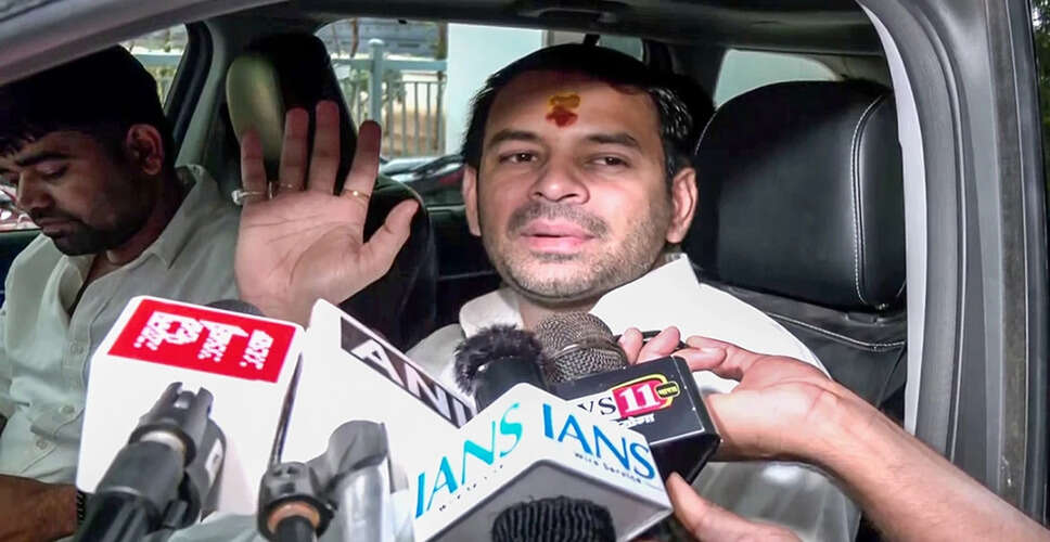 बिहार चुनाव में राजद की हार के बाद लालू परिवार में बढ़ा विवाद