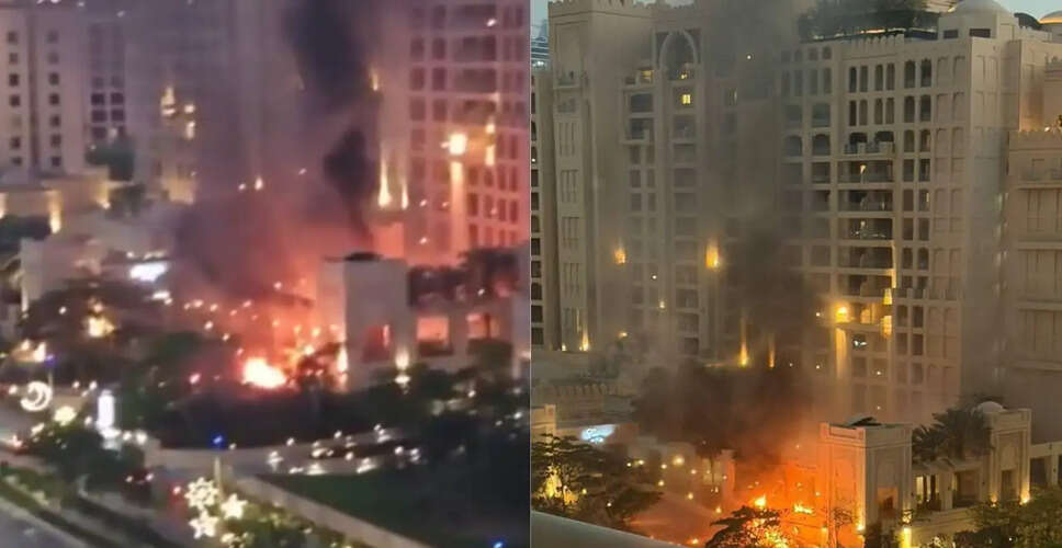 ईरान ने अमेरिका के सैन्य ठिकानों पर किया बड़ा जवाबी हमला