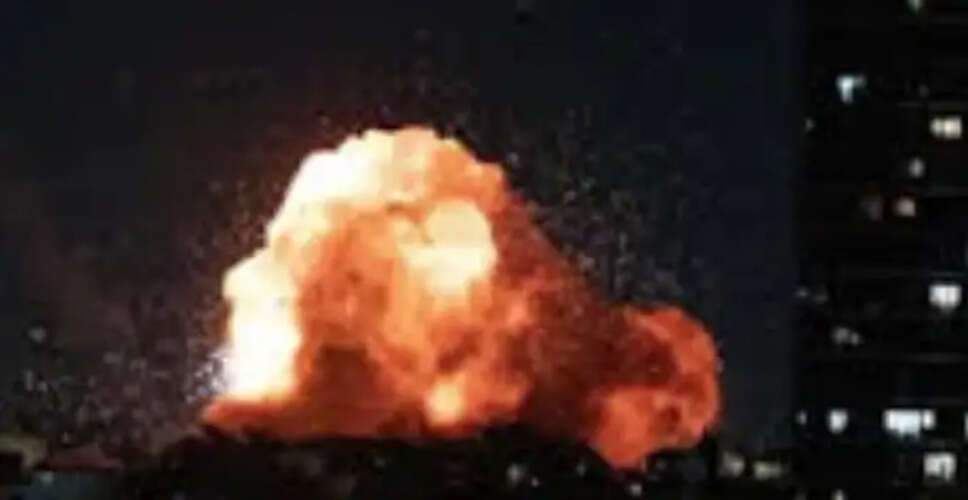 अमेरिकी अपाचे हेलिकॉप्टर का क्रैश, दोनों पायलट सुरक्षित