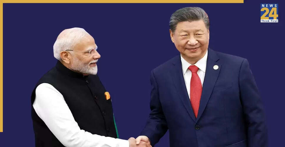 SCO शिखर सम्मेलन: मोदी और जिनपिंग के बीच महत्वपूर्ण वार्ता