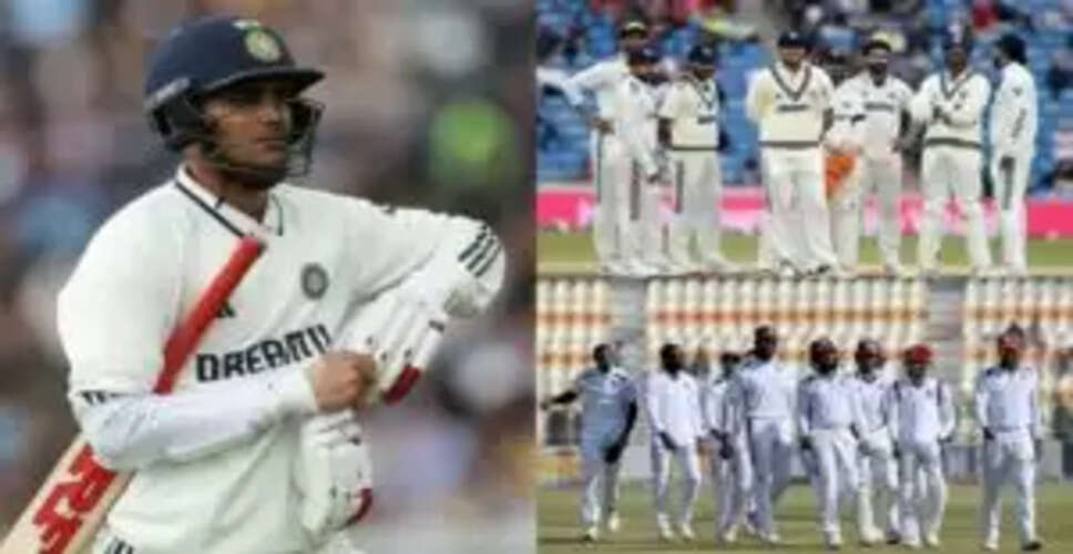 वेस्ट इंडीज टेस्ट सीरीज से बाहर होने वाले तीन भारतीय खिलाड़ी