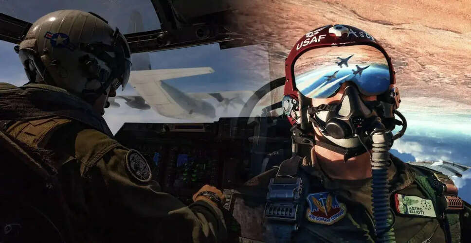 ईरान में अमेरिकी विशेष ऑपरेशन: विमान नष्ट होने की घटनाएँ और अटकलें