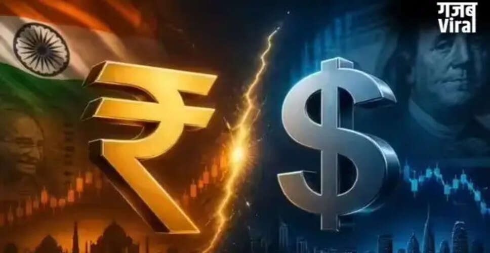 भारतीय रुपया: गिरावट रोकने के लिए RBI के चार महत्वपूर्ण कदम