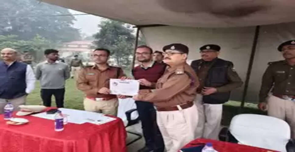 बिहार पुलिस अब सीपीआर देकर बचाएगी लोगों की जान