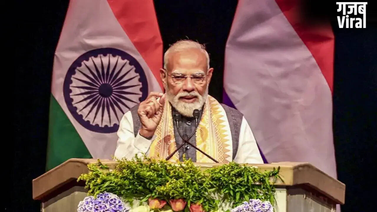नीदरलैंड में क्रिकेट के विकास में भारतीय समुदाय की भूमिका पर पीएम मोदी का बयान