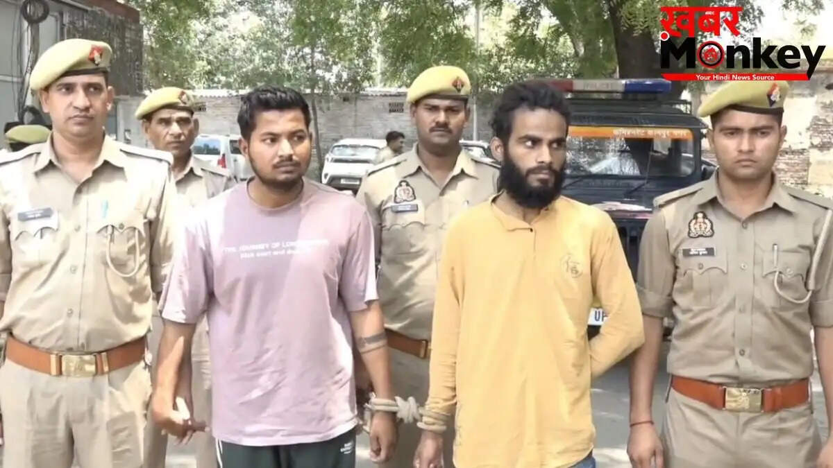कानपुर में सेल्स मैनेजर की हत्या: कर्मचारियों ने की साजिश