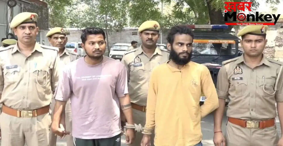 कानपुर में सेल्स मैनेजर की हत्या: कर्मचारियों ने की साजिश