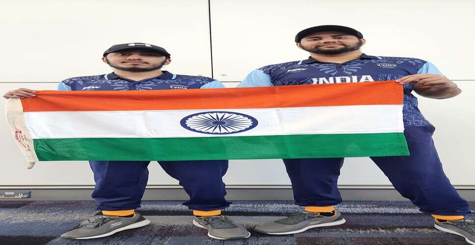 भारत के फीफा एथलीट हांगझाऊ एशियाई खेलों के लिए रवाना; आधिकारिक ड्रा 22 सितंबर को
