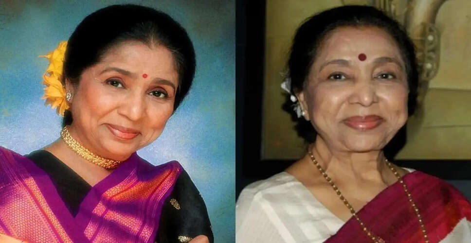 आशा भोसले: बॉलीवुड की आवाज़ों की रानी