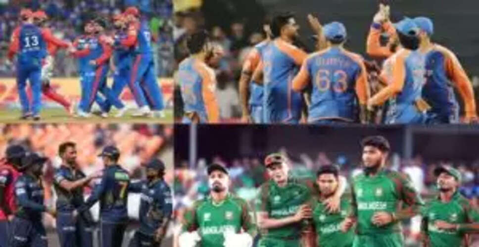 बांग्लादेश T20I सीरीज के लिए टीम इंडिया की संभावित 15 सदस्यीय टीम