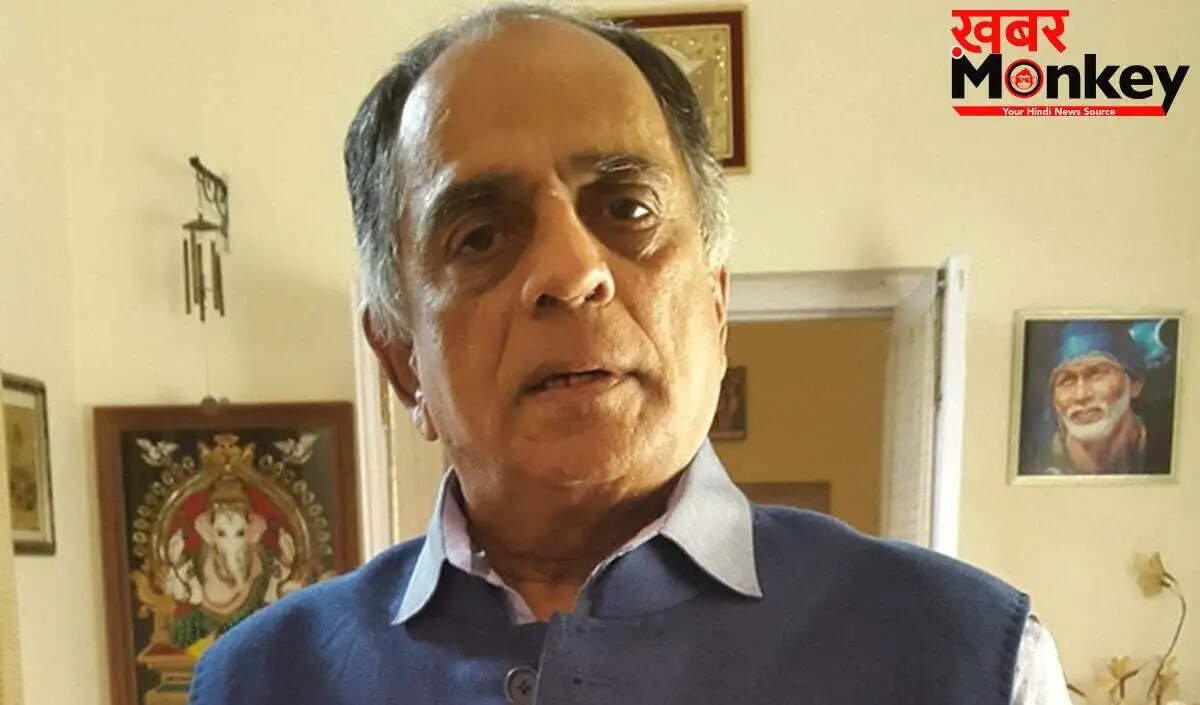 प्रसिद्ध फिल्म निर्माता पहलाज निहलानी का निधन, बॉलीवुड में शोक की लहर