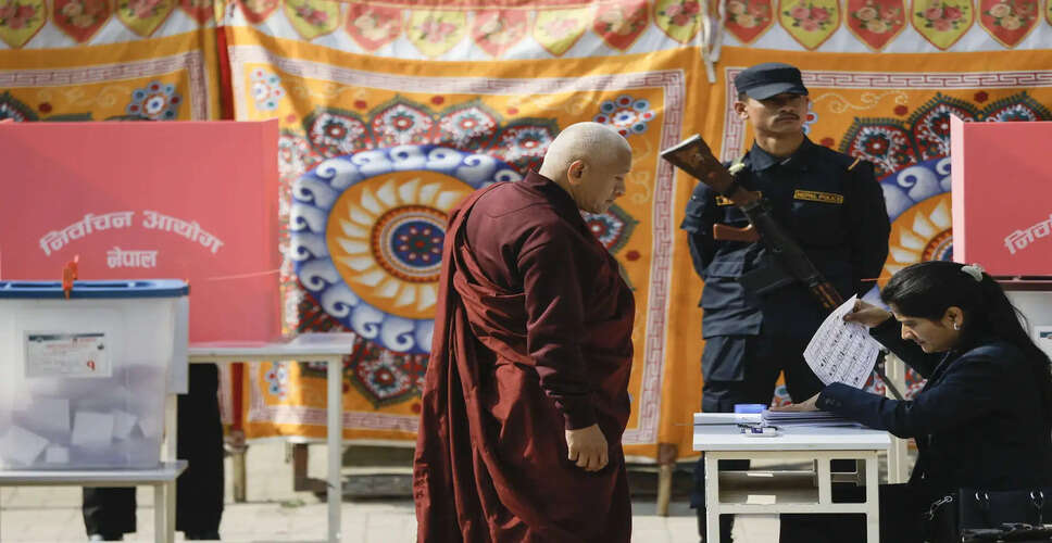 नेपाल के चुनावों में मोदी ने दी बधाई, बालेंद्र शाह ने जीती सीट