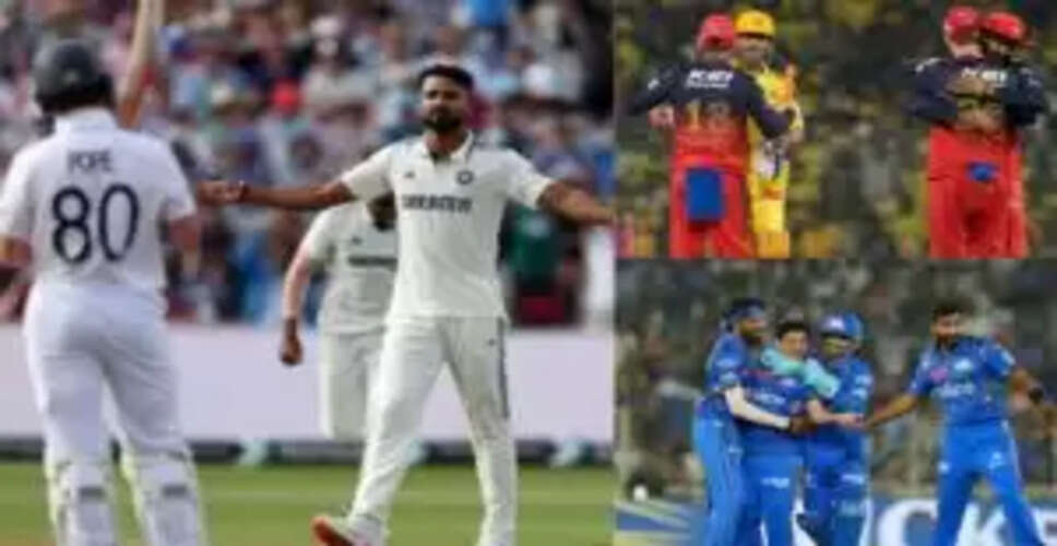 इंग्लैंड टेस्ट सीरीज के लिए नई 16 सदस्यीय टीम का चयन