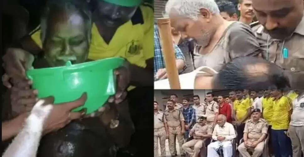 भिंड में वृद्ध की अद्भुत कहानी: 2000 फीट नीचे गिरने के बाद भी सुरक्षित लौटे