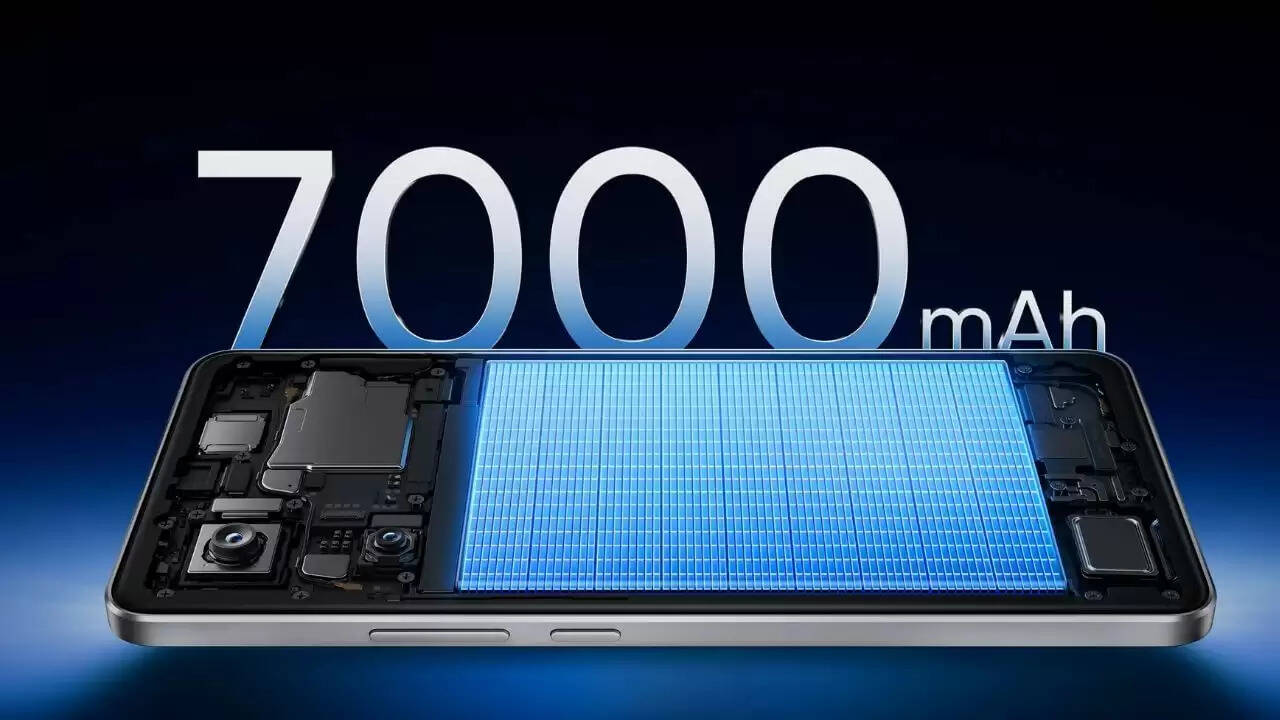 बजट में 7000mAh बैटरी वाले 5 बेहतरीन स्मार्टफोन