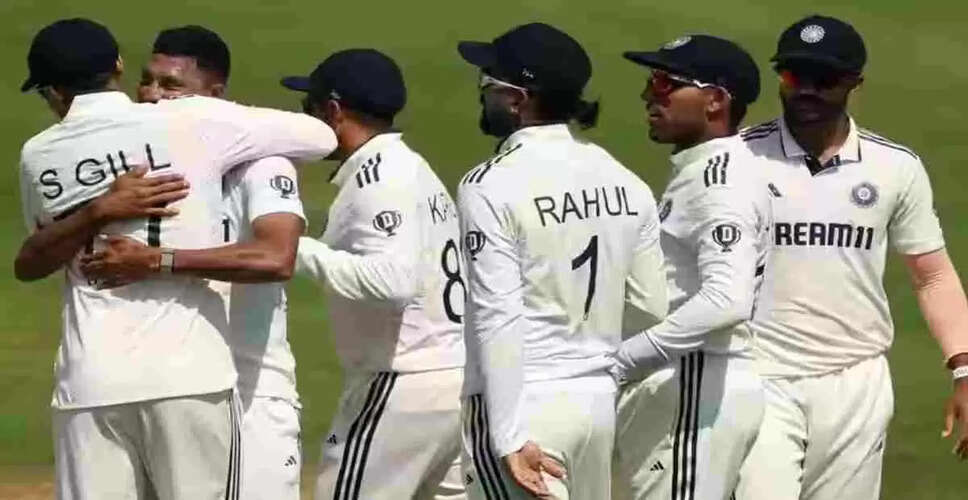 भारत और इंग्लैंड के बीच चौथे टेस्ट के लिए टीम में बदलाव की संभावना