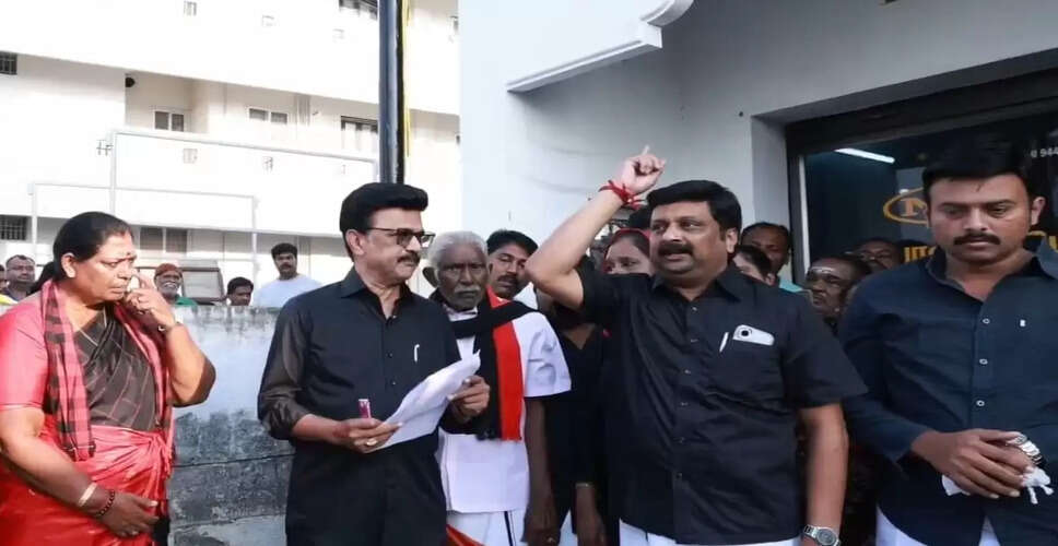 संसद में परिसीमन बिल पर सियासी विवाद: एमके स्टालिन का कड़ा विरोध