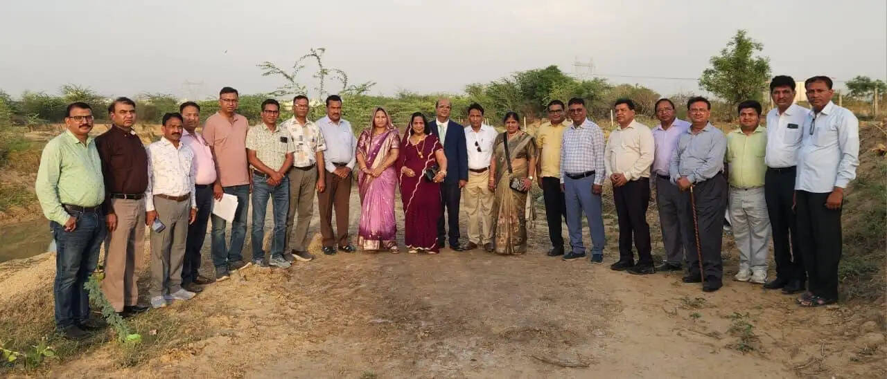 नरेन्द्र नवल का रैगर समाज द्वारा सम्मान, बालिका छात्रावास निर्माण की घोषणा