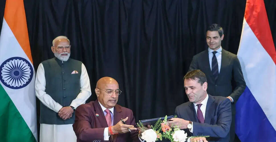 टाटा इलेक्ट्रॉनिक्स और ASML के बीच समझौता, पीएम मोदी ने किया आमंत्रण