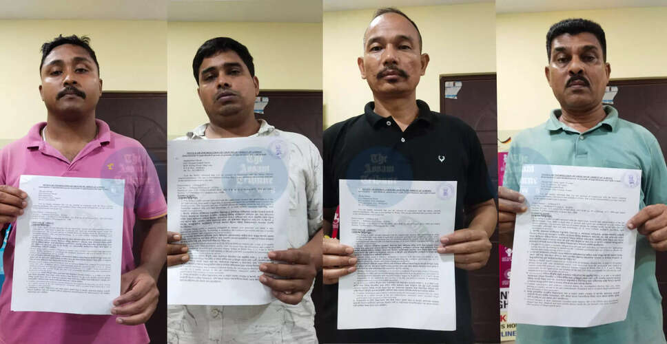 जेल अधिकारियों की गिरफ्तारी से सुरक्षा पर उठे सवाल
