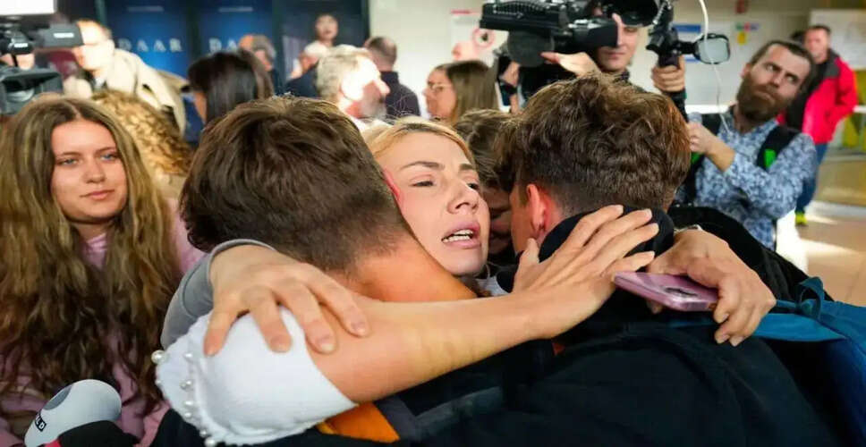 मध्य पूर्व में अमेरिकी नागरिकों के लिए सुरक्षा चेतावनी