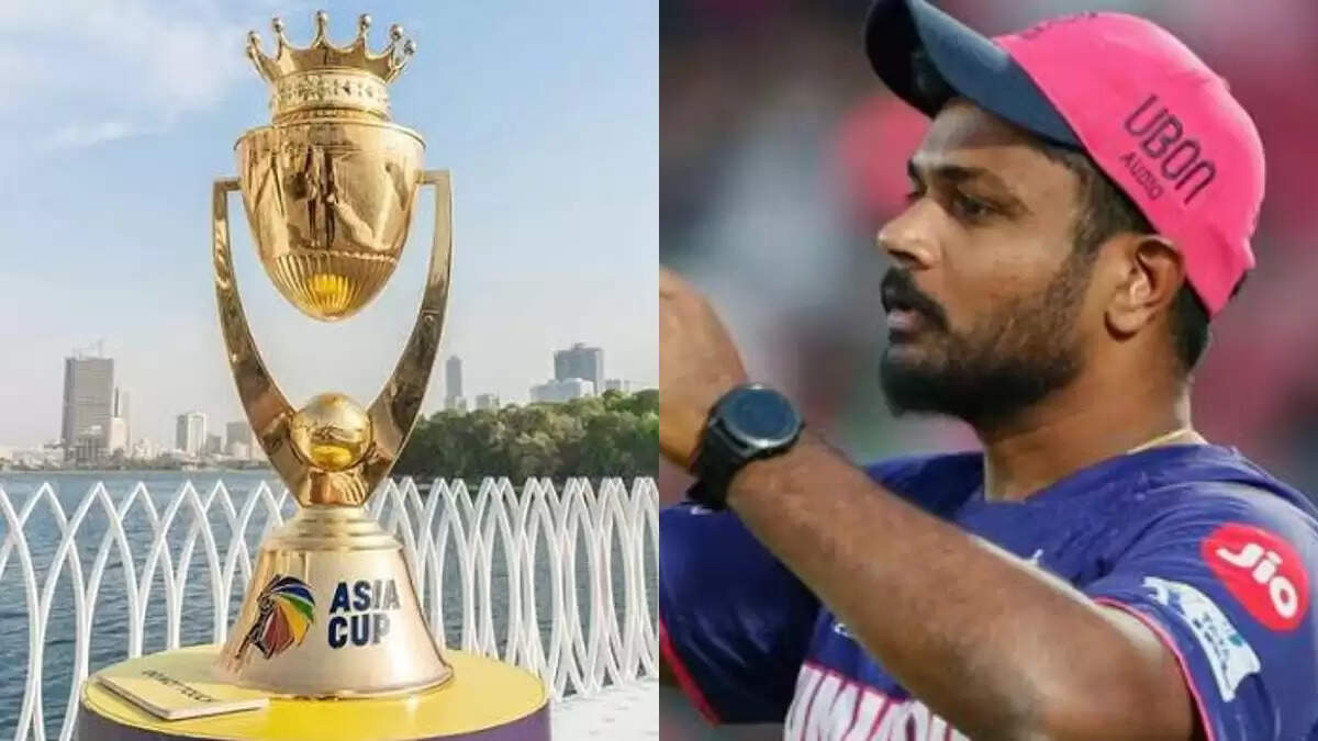एशिया कप से पहले संजू सैमसन को मिली टीम में जगह, भारतीय फैंस के लिए खुशखबरी