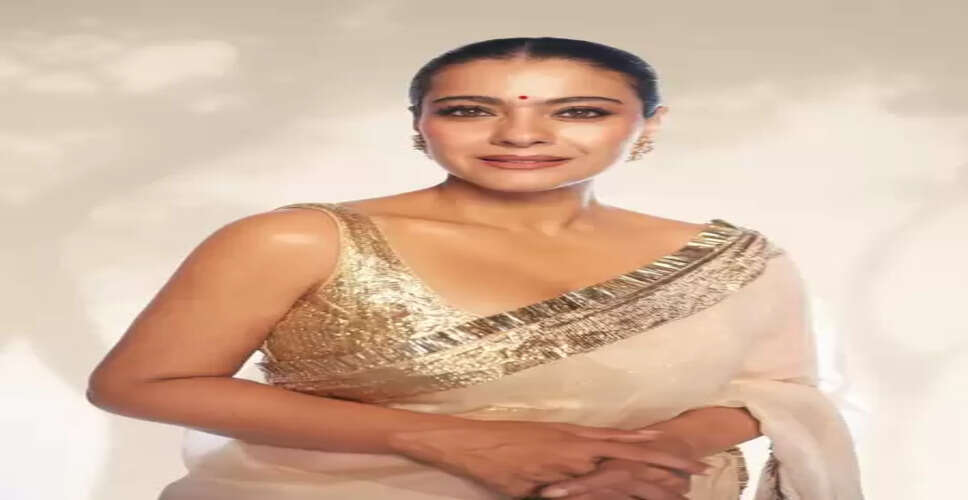 'मदर इंडिया' का जिक्र कर बोलीं काजोल- 'सिनेमा में मां के किरदार समाज के साथ बदले हैं'