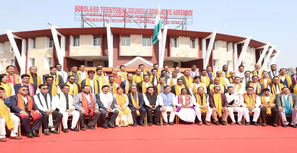 सरकार ने छह जनजातीय समुदायों को एसटी दर्जा देने की प्रक्रिया शुरू की