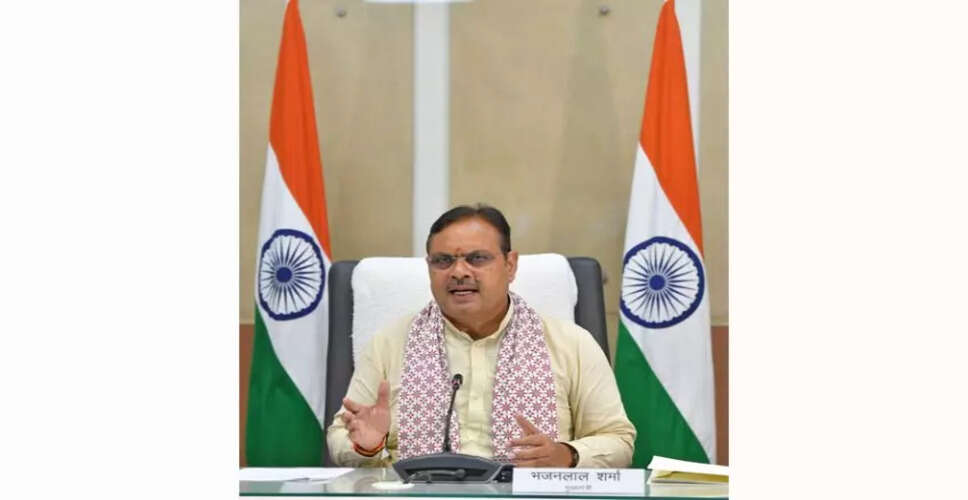 राजस्थान के मुख्यमंत्री ने मोदी की विदेश नीति की सराहना की