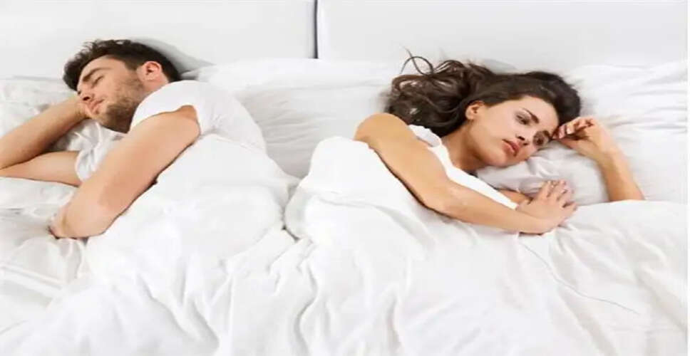 महिलाओं में संबंध बनाने की इच्छा कम होने के कारण
