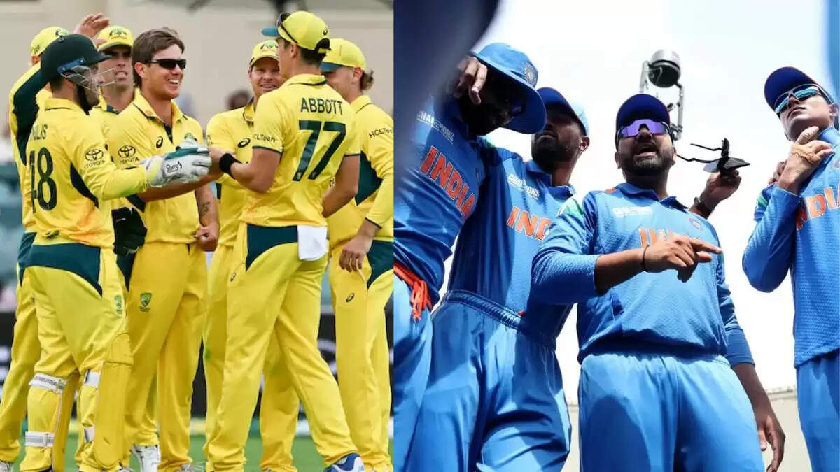 ऑस्ट्रेलिया के खिलाफ ODI श्रृंखला के लिए भारत की संभावित 15 सदस्यीय टीम