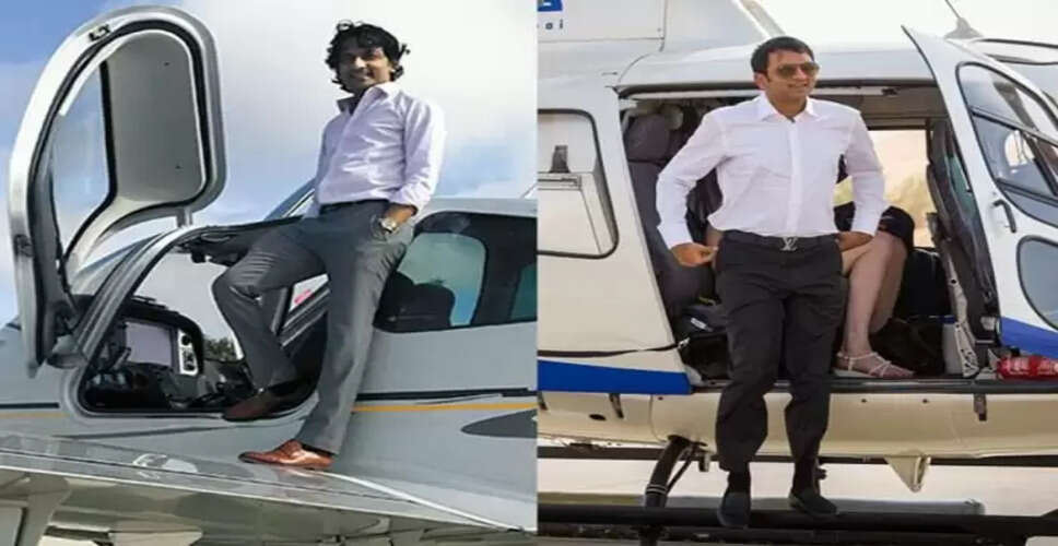 दिव्यांक और भाविन तुरखिया: दो भाइयों की प्रेरणादायक सफलता की कहानी