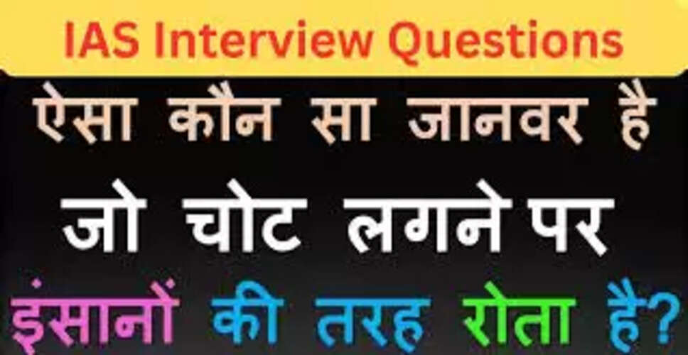 UPSC इंटरव्यू की तैयारी: महत्वपूर्ण सवाल और उनके उत्तर
