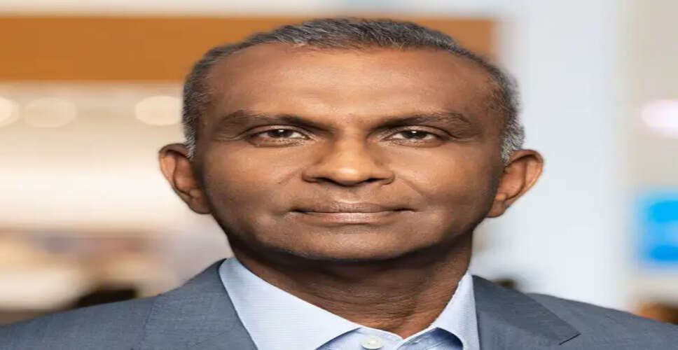 Citigroup ने Viswas Raghavan को $52 मिलियन के पैकेज के साथ नियुक्त किया
