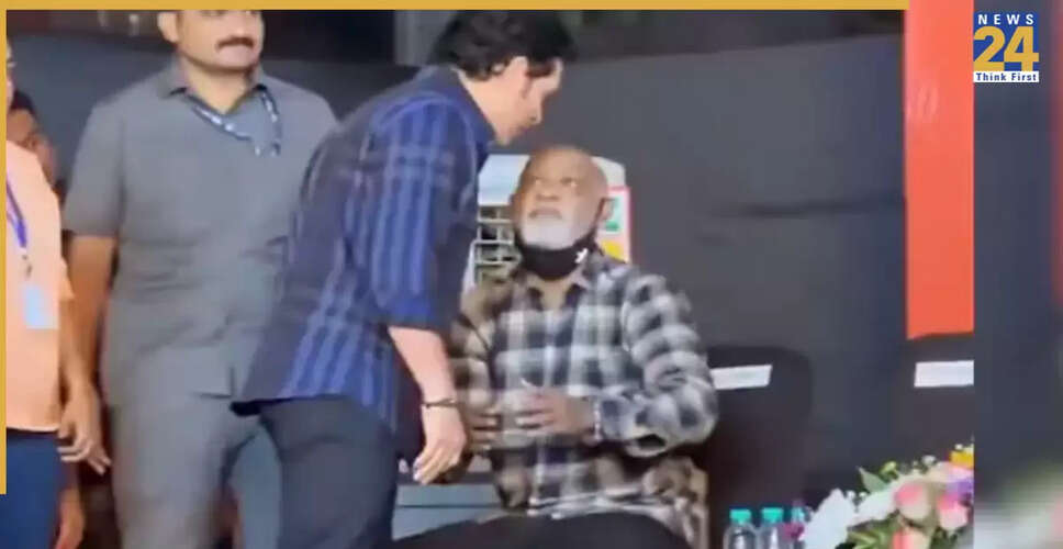 विनोद कांबली की स्वास्थ्य स्थिति में सुधार, सचिन तेंदुलकर का समर्थन जारी