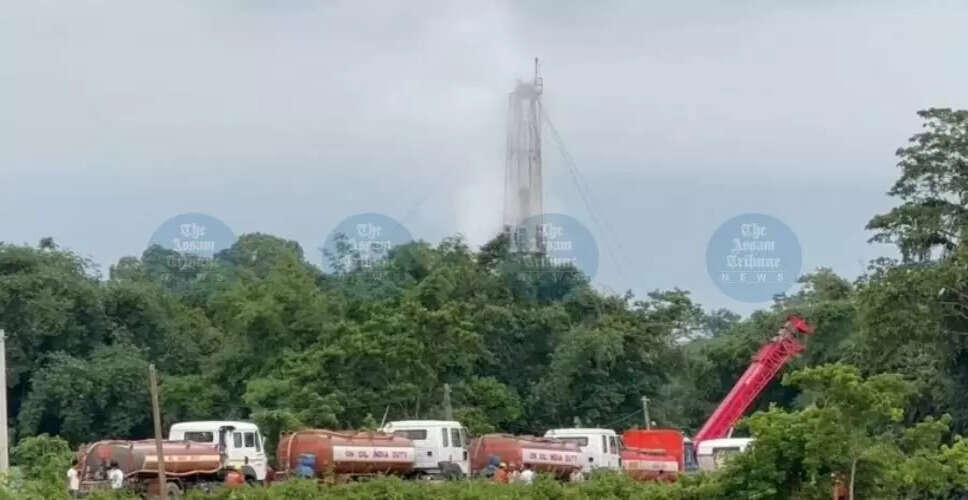 गैस ब्लॉआउट से ONGC की सुरक्षा प्रक्रियाओं पर उठे सवाल