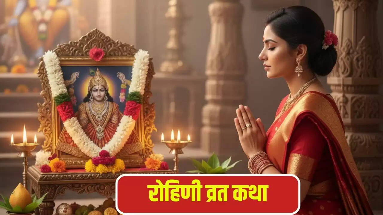 रोहिणी व्रत 2025: पति की लंबी उम्र और सुख-शांति के लिए महत्वपूर्ण पूजा