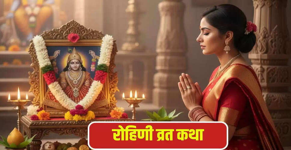 रोहिणी व्रत 2025: पति की लंबी उम्र और सुख-शांति के लिए महत्वपूर्ण पूजा
