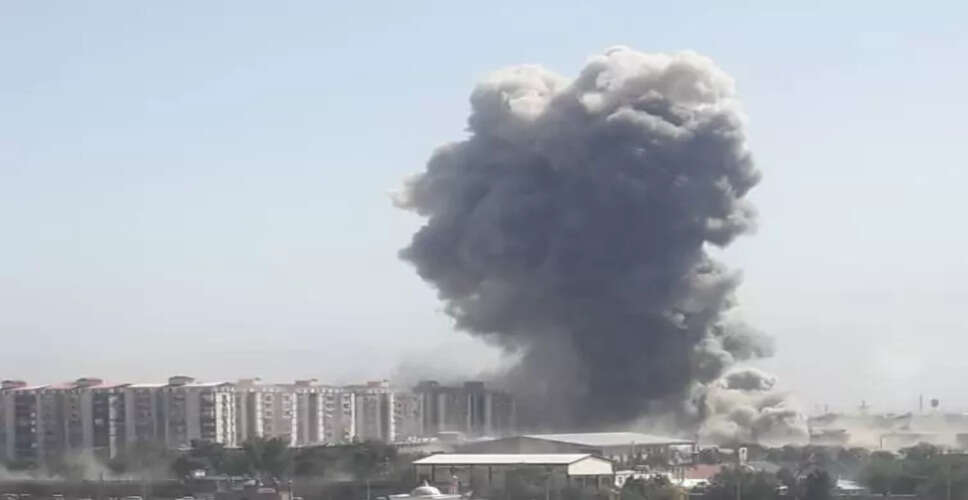 फार्याब में अदालत के भवन में विस्फोट से सुरक्षा चिंताएँ बढ़ीं