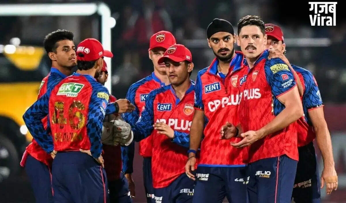 IPL 2026: पंजाब किंग्स की प्लेऑफ में पहुंचने की उम्मीदें दांव पर