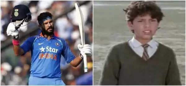 क्रिकेट सितारों की बचपन की तस्वीरें: कैसे दिखते थे आपके पसंदीदा खिलाड़ी