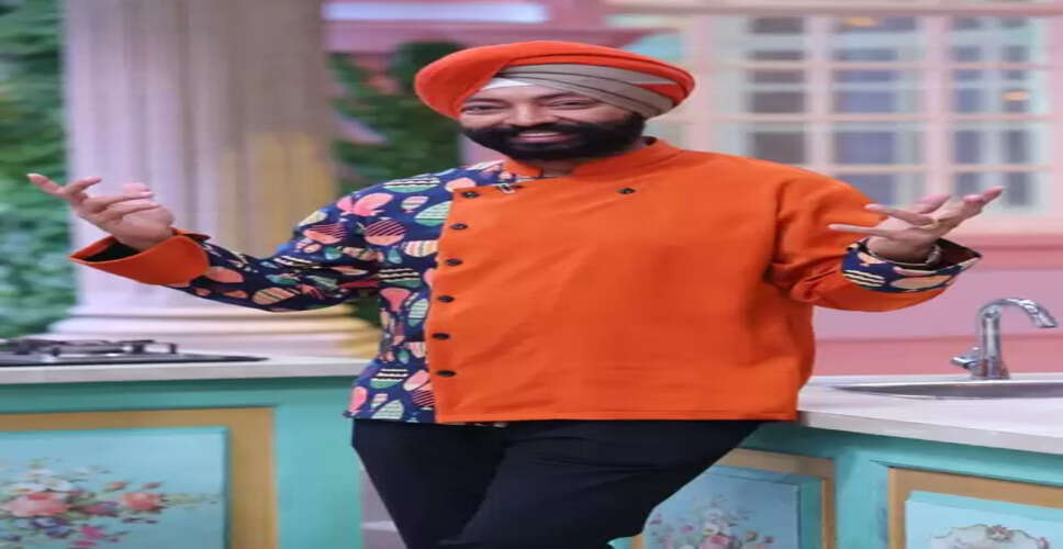 'लाफ्टर शेफ्स' के सेट पर जब थम गई सभी की सांसें, शेफ हरपाल सिंह ने किया खुलासा