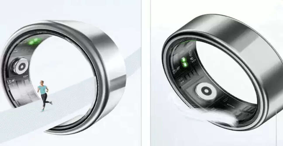 boAt Smart Ring Active Plus: नई स्मार्ट हेल्थ ट्रैकिंग डिवाइस की विशेषताएँ और कीमत