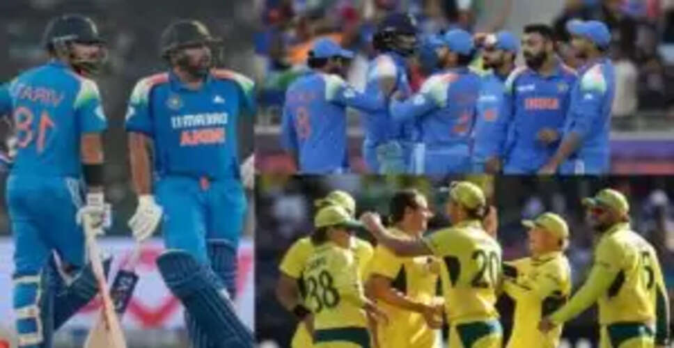 रोहित और विराट का ऑस्ट्रेलिया दौरा, ODI सीरीज का शेड्यूल जारी